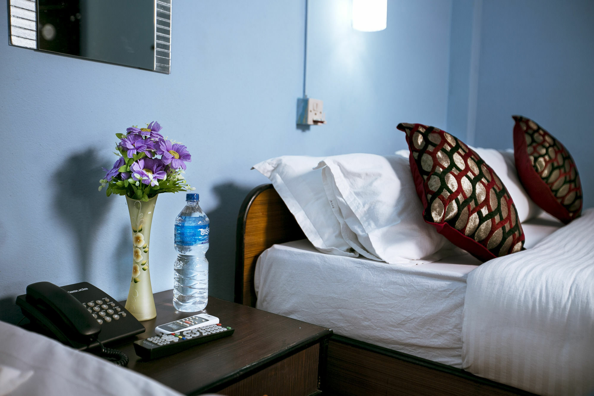 Sauraha Nana Hotel Kültér fotó