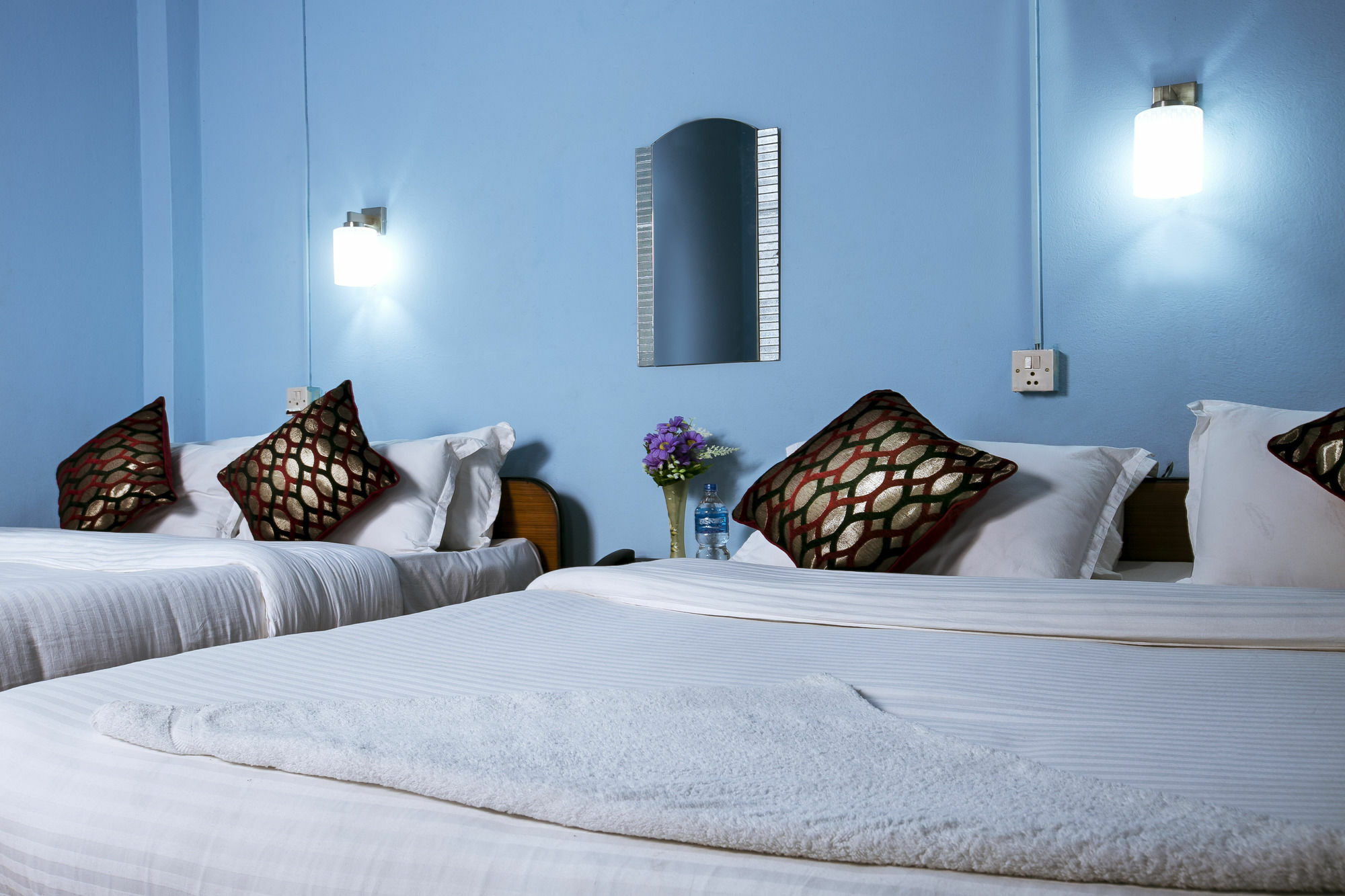 Sauraha Nana Hotel Kültér fotó