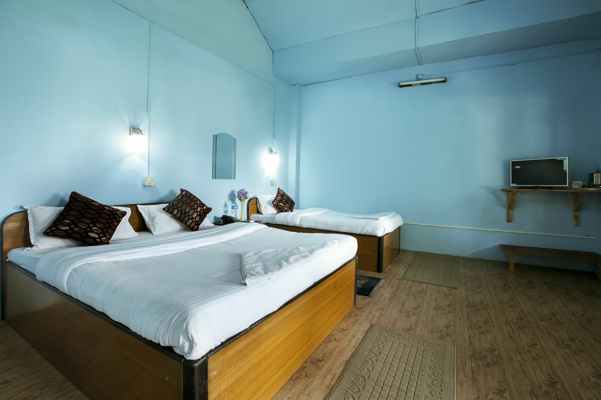 Sauraha Nana Hotel Kültér fotó